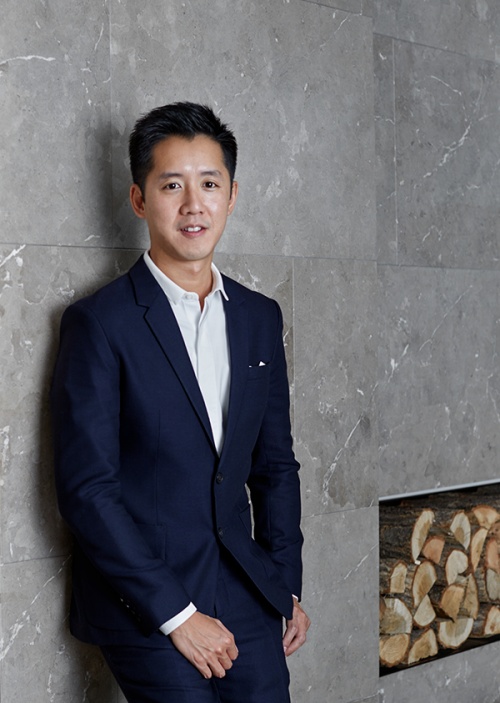 André Fu 